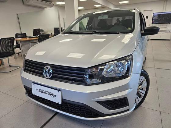 VOLKSWAGEN VOYAGE 1.6 MSI TOTALFLEX 4P MANUAL VOLKSWAGEN VOYAGE 1.6 MSI TOTALFLEX 4P MANUAL